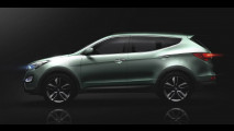 Hyundai ix45, alias Hyundai Santa Fe