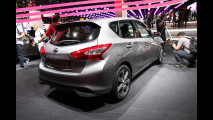 Nissan al Salone di Parigi 2014