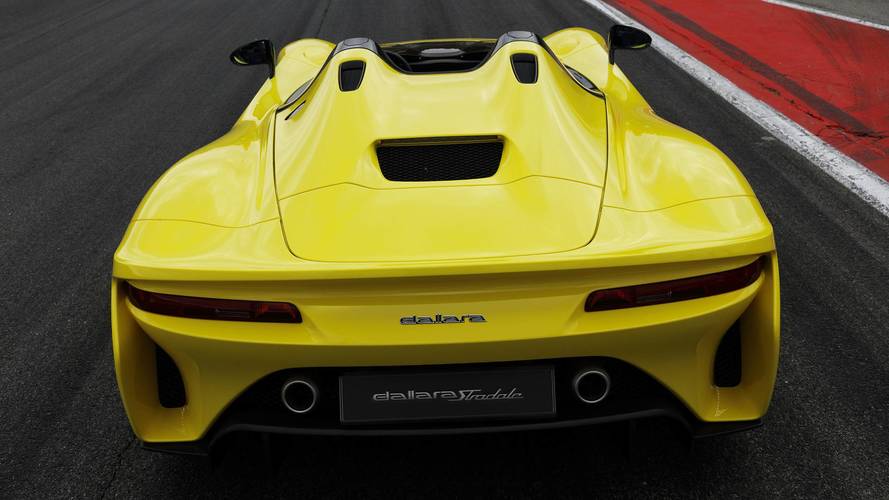 2018 Dallara Stradale