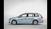 Volkswagen Golf Variant TDI BlueMotion 
