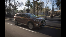 Nuova Kia Sorento