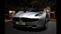 Fisker al Salone di Ginevra 2009