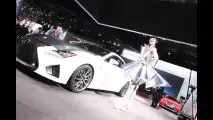 Lexus al Salone di Parigi 2014