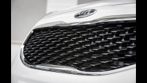 Kia Venga restyling