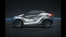 Lexus LF-SA Concept