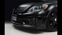 Lexus LS600h Black Bison Edition