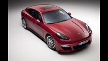 Porsche Panamera GTS