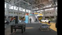 smart al Motor Show 2014