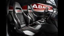 Abarth: sedili racing per lo Scorpione