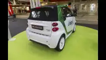 smart al Motor Show 2014