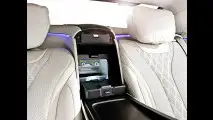 Mercedes S 600 Guard