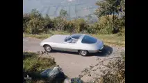 Bertone Chevrolet Corvair Testudo