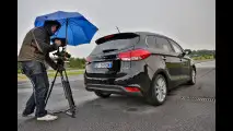Kia Carens - Social Test 