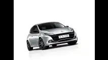 Renault Clio RS restyling