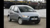 Nuova Mitsubishi Colt