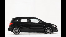 Nuova Mercedes Classe B by Brabus