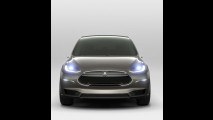 Tesla Model X Concept