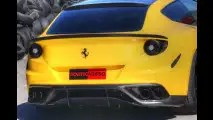 Ferrari FF by Novitec Rosso