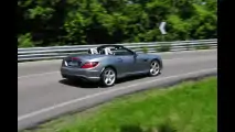 Mercedes SLK 250 CDI Premium - TEST