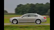 Nuova BMW Serie 7 - 750 Li