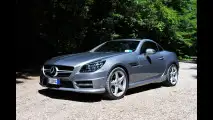 Mercedes SLK 250 CDI Premium - TEST