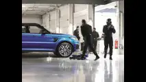 Range Rover Sport SVR