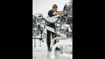 Il mono-cage della McLaren P1