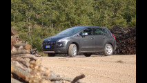 Peugeot 3008 con Grip Control: il test