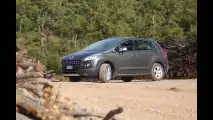 Peugeot 3008 con Grip Control: il test
