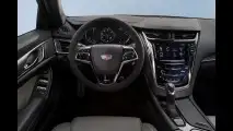 Nuova Cadillac CTS-V 2016