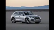 Nuova Audi Q5