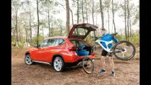BMW X1 restyling