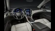Cadillac SRX 2013