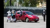Nissan Leaf - Social Test