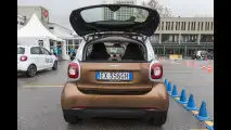 smart al Motor Show 2014