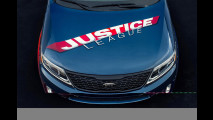 Kia Sorento Justice League