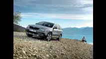 Skoda Octavia Scout restyling