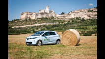 Renault elettriche con Umbria Green Card