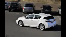 Lexus CT200h  -TEST