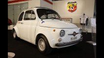 Abarth ad Auto e Moto d'Epoca 2014