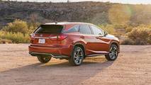 2018 Lexus RX L: First Drive