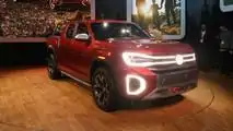 Volkswagen Atlas Tanoak Concept
