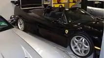 Ferrari F50 Daytona Nero For Sale