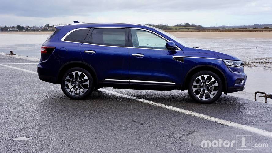 Essai Renault Koleos Intens dCi 175