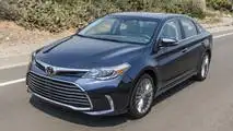 9. Toyota Avalon