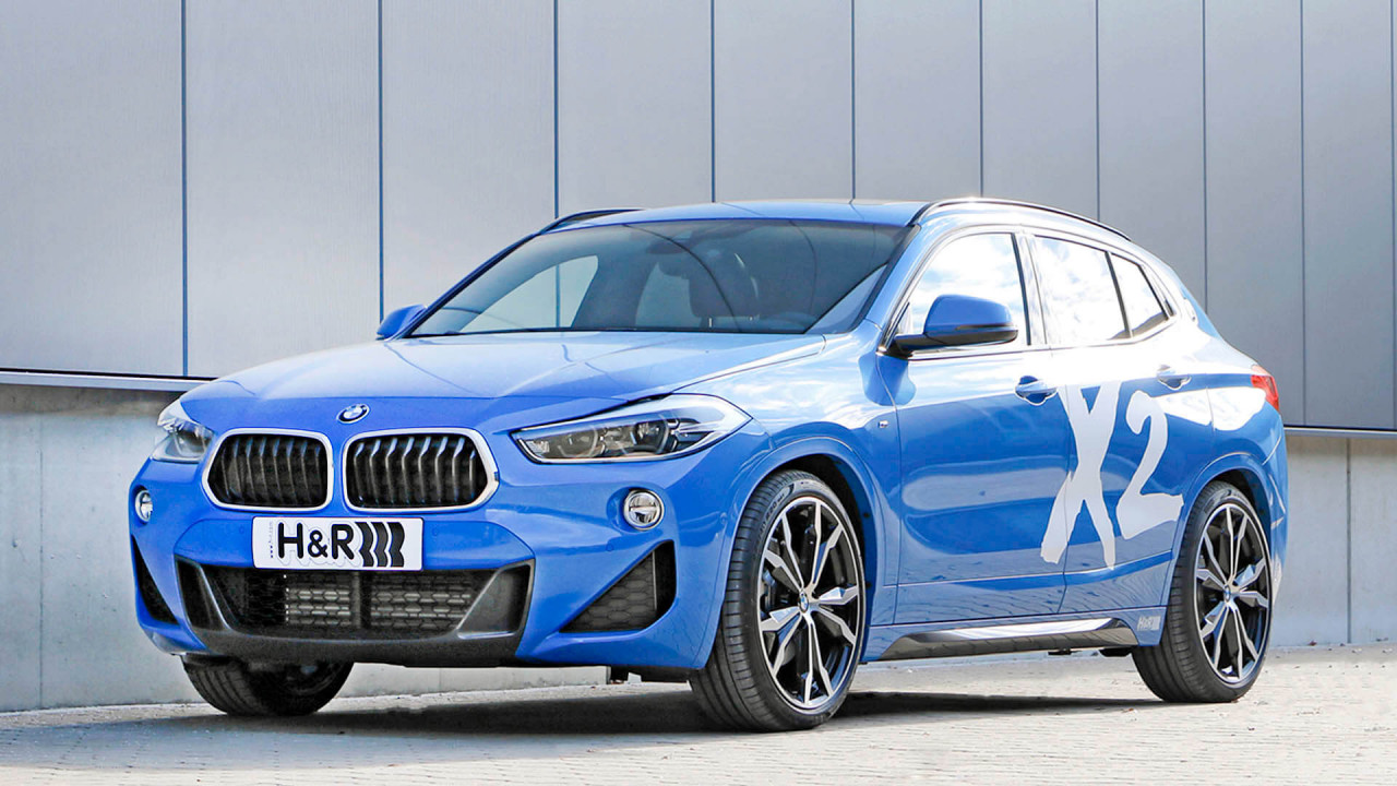 Mehr Knack für den BMW X2