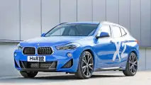 Mehr Knack für den BMW X2