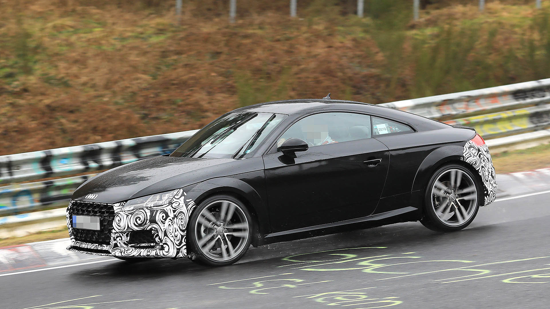 Update für den Audi TT (2018)