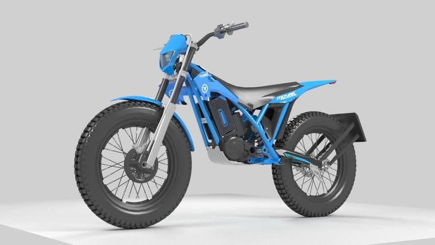Torrot Movak eléctrica