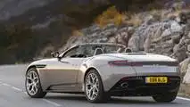 2019 Aston Martin DB11 Volante